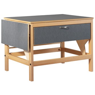 Klippe- og tilskæringsbord