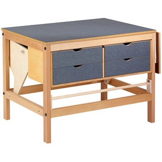 Klippe- og tilskæringsbord