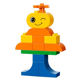 LEGO® Education Byg mig "Følelser"