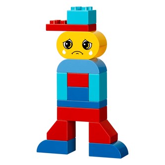 LEGO® Education Byg mig "Følelser"