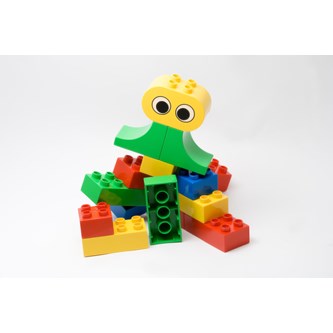 LEGO® DUPLO® kreativt klodssæt