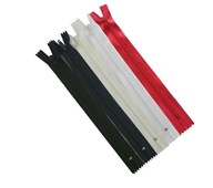 Lynlås 4 mm, 20 cm