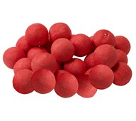 Vatkugler Ø1,8 cm røde