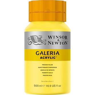 Galeria akrylmaling 500 ml