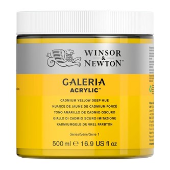 Galeria akrylmaling 500 ml