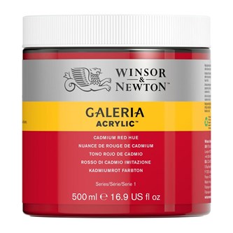 Galeria akrylmaling 500 ml