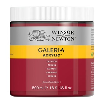 Galeria akrylmaling 500 ml