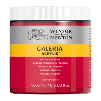 Galeria akrylmaling 500 ml