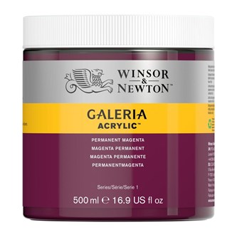 Galeria akrylmaling 500 ml