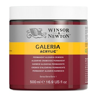 Galeria akrylmaling 500 ml