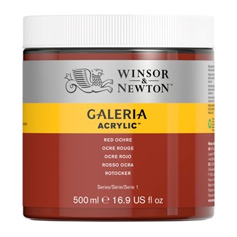 Galeria akrylmaling 500 ml