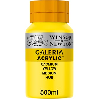 Galeria akrylmaling 500 ml