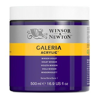 Galeria akrylmaling 500 ml