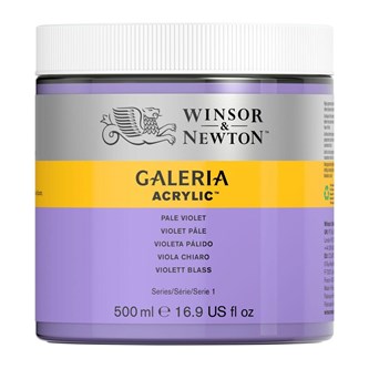 Galeria akrylmaling 500 ml