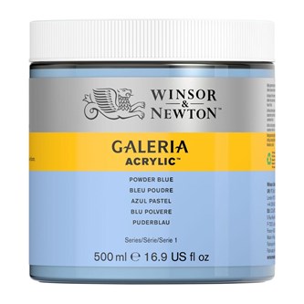 Galeria akrylmaling 500 ml