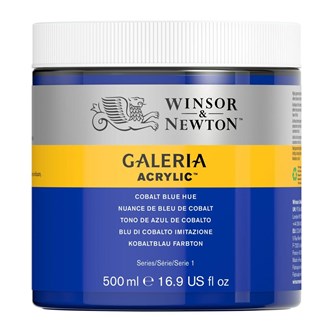 Galeria akrylmaling 500 ml