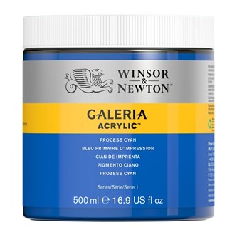 Galeria akrylmaling 500 ml