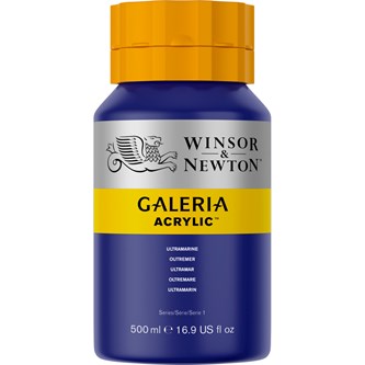 Galeria akrylmaling 500 ml