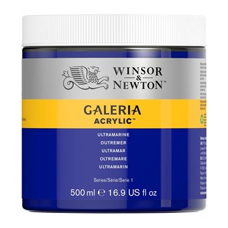 Galeria akrylmaling 500 ml