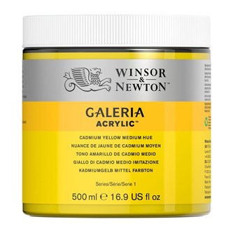 Galeria akrylmaling 500 ml