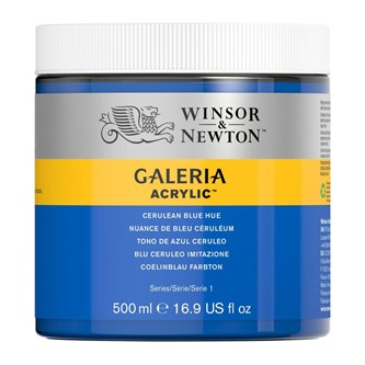 Galeria akrylmaling 500 ml