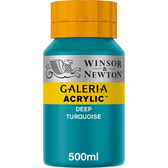 Galeria akrylmaling 500 ml