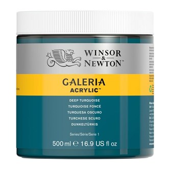 Galeria akrylmaling 500 ml