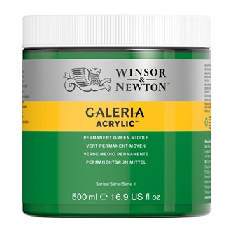 Galeria akrylmaling 500 ml