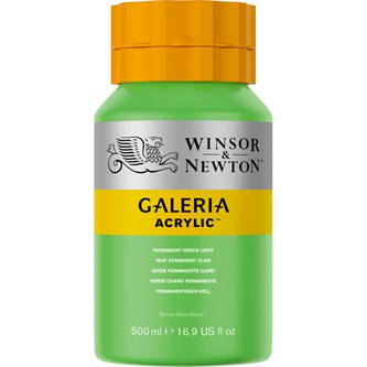 Galeria akrylmaling 500 ml