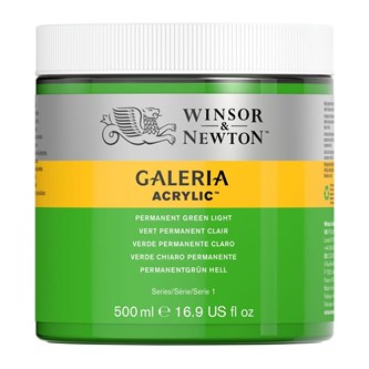 Galeria akrylmaling 500 ml