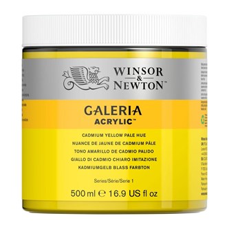 Galeria akrylmaling 500 ml