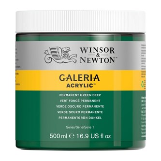 Galeria akrylmaling 500 ml
