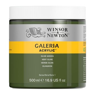 Galeria akrylmaling 500 ml
