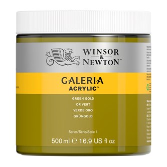 Galeria akrylmaling 500 ml