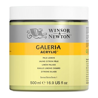 Galeria akrylmaling 500 ml