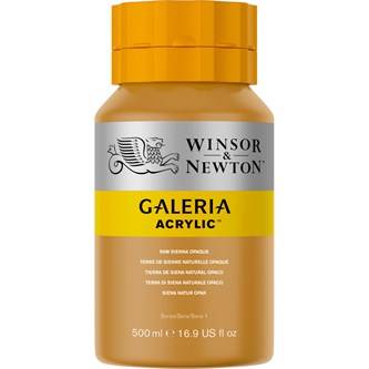 Galeria akrylmaling 500 ml