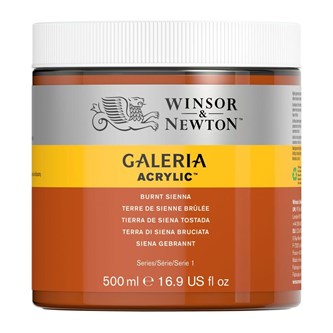 Galeria akrylmaling 500 ml