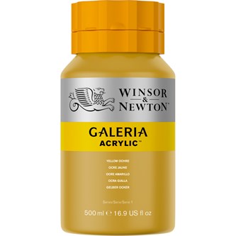 Galeria akrylmaling 500 ml