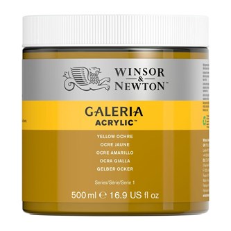 Galeria akrylmaling 500 ml