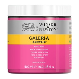 Galeria akrylmaling 500 ml
