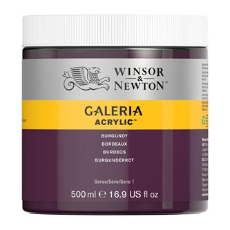 Galeria akrylmaling 500 ml