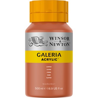 Galeria akrylmaling 500 ml