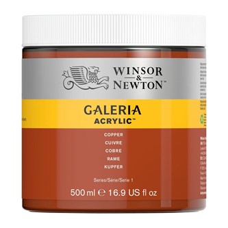 Galeria akrylmaling 500 ml