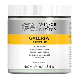 Galeria akrylmaling 500 ml