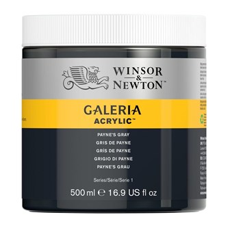 Galeria akrylmaling 500 ml
