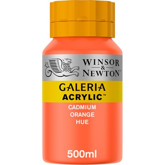 Galeria akrylmaling 500 ml