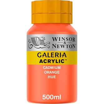 Galeria akrylmaling 500 ml