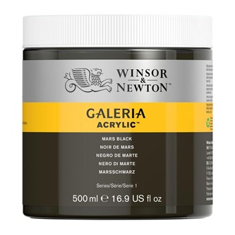 Galeria akrylmaling 500 ml