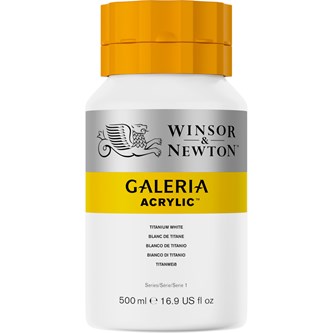 Galeria akrylmaling 500 ml