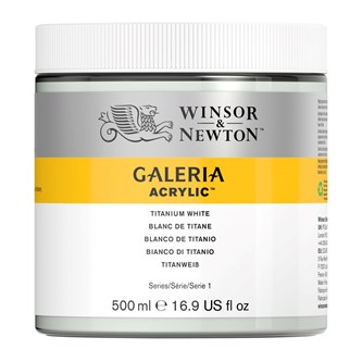 Galeria akrylmaling 500 ml